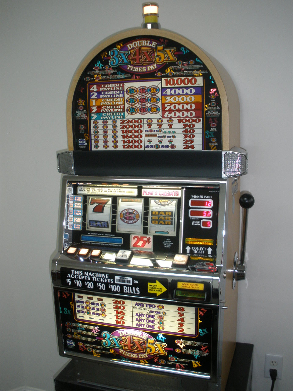 Slot machines that pay out the most money