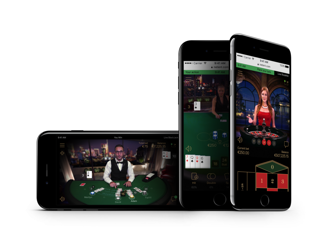 Mobile Online Casino Real Money
